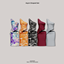 [cocomint] Asym Draped Set logo