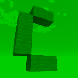 CreeperVision Shaderpack logo
