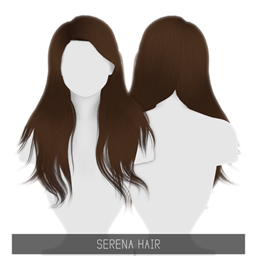 Simpliciaty's Serena Hair project image