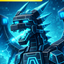 Arca1n Games logo