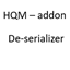 HQM - Deserializer logo