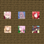 Anime Waifu Poster logo