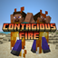 Contagious Fire logo