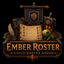 Ember Roster logo