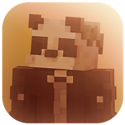 PandaMine's 3D Skin Layer - A&S Compatible logo