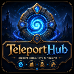 Teleport Hub logo