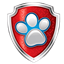Paw patrol mega logo