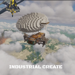 INDUSTRIAL CREATE ERA project image