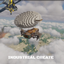 INDUSTRIAL CREATE ERA logo
