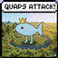 Quaps Attack logo