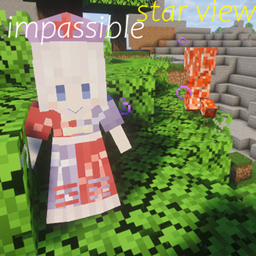 TouHou impassible star view (DXR34) project image