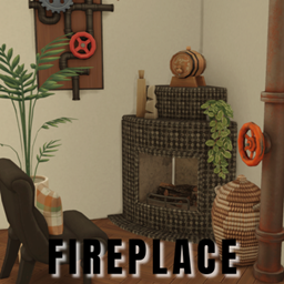Fireplace Vintage Core By Styvlen project image