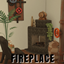 Fireplace Vintage Core By Styvlen logo