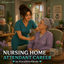 Nursing Home Attendant Career by KiaraSims4Mods - Tradução PTBR logo