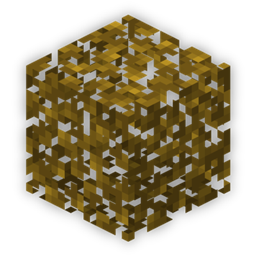 Golden Birch Leaves logo