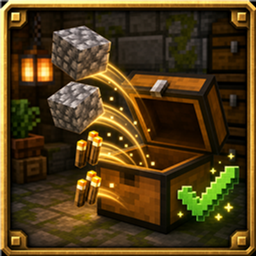 Match Deposit (quick stack) logo