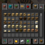 Wumster's Minimal Dark UI logo
