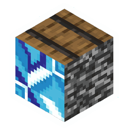 Random Placement Bedrock logo