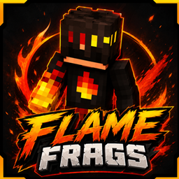 Flame frags skin by baku project image