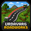 UrdaVarg Roadworks logo