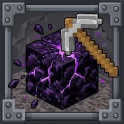 Iron Breakable Obsidian  [by Harakib] project image