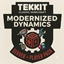 Tekkit Modernized Dynamics logo