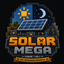 Solar Mega logo