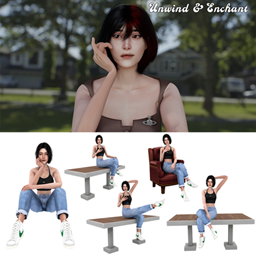 Unwind & Enchant project image