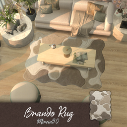 Brando Rug project image