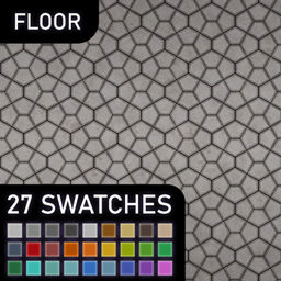 🧱  [ESI] Quartzite Quorum (Floor) | Floor logo