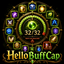 HelloBuffCap logo