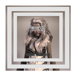 MIUZE - MAEVE HAIRSTYLE logo
