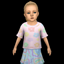 Alba mini set logo