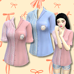 Gyounyou Shirt - 10 Swatches logo