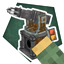 Droingo's Harpoons logo