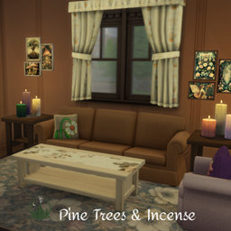 Herbalist Home - Living Room Set logo