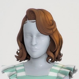 ah00b Dollie Hair (Kids Conversion) project image