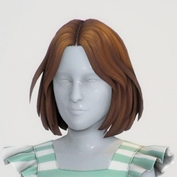 dogsill Scarlet Hair (kids conversion) project image