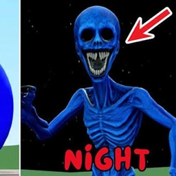 The action of the scariest mods project image