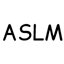 ASLM logo