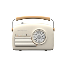 KHD Saffron Radio logo
