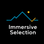 Immersive Selection - Built for Immersive Quality logo