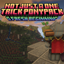 Lite Just A  One Trick Ponypack logo