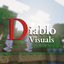Diablo Visuals for Vibrant Visuals logo