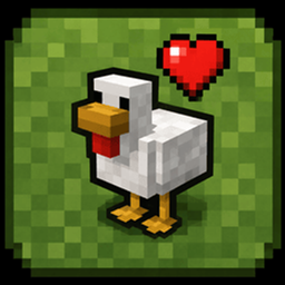 Tame A Chicken! logo