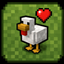 Tame A Chicken! logo