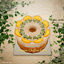 Earl Grey Lemon Chiffon Cake logo