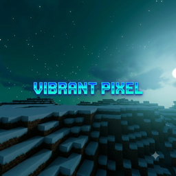 Vibrant Pixel project image