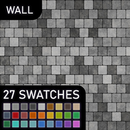 🧱  [ESI] Gritcrete (Wall) | Wall project image