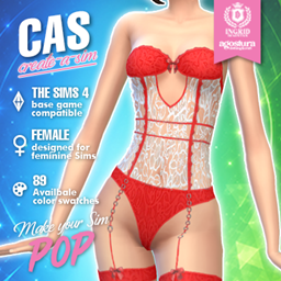 IDxA Lingerie Wendy project image